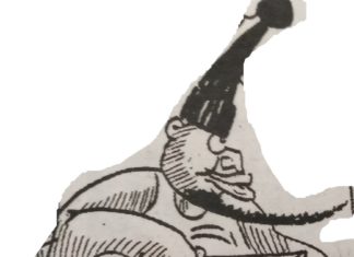 La bande dessinée du vendredi 10 janvier : Issa Koor cherche son agneau…du sacrifice