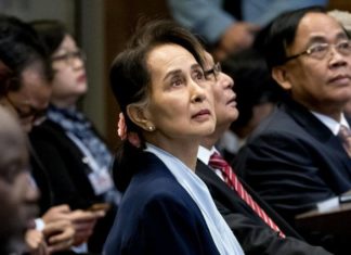 Aung San Suu Kyi réfute les allégations « trompeuses et incomplètes » de la Gambie