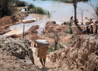 Trafic illicite de minerais : Congo n’est pas « Gongo »*