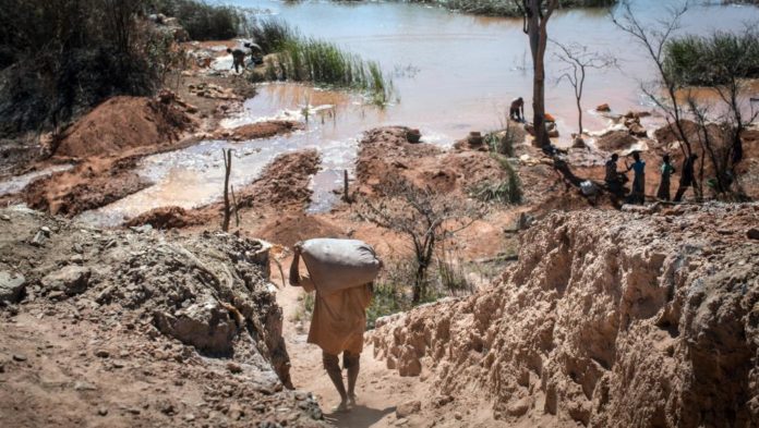 Minerai Congo