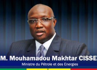 EXCLUSIF – Roi du pétrole aussi ? L’austère ministre du Pétrole Mouhamadou Makhtar Cissé suspecté d’être actionnaire d’une boîte de com prospère