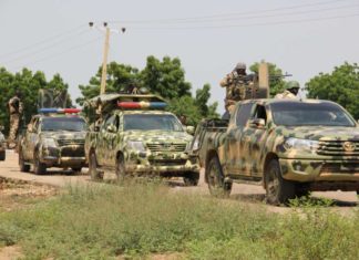 Six soldats tués lors d’une attaque jihadiste