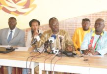 Yoonu Yokkuté de l’électricité : le collectif « Ño Lankk » va manifester vendredi