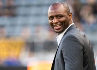 Talibés, enfants de la rue : Patrick Vieira a du cœur