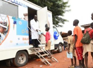 L’Afrique dans une bonne dynamique