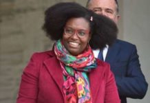 Sibeth Ndiaye s’en mêle… les pinceaux