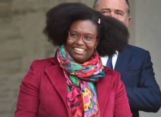 Sibeth Ndiaye s’en mêle… les pinceaux