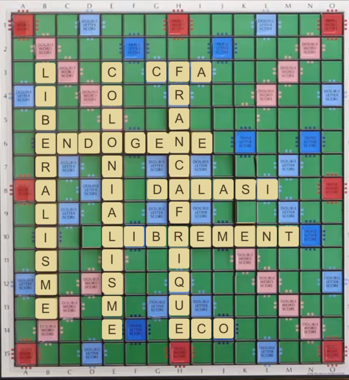 Scrabble