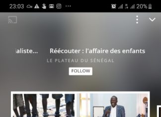 Ousseynou Nar Gueye défend sa proposition de non-restitution du patrimoine culturel africain sur Radio Galère (Marseille)