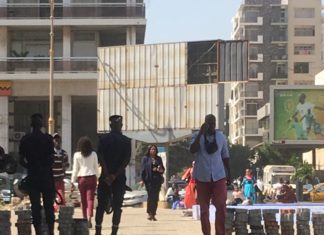 Manif déjà « électrique » : la police fait du « Ño Lankk itam »