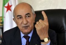 Tebboune clashe Macron : « Je ne le lui répondrai pas »