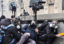 49 journalistes tués dans le monde en 2019