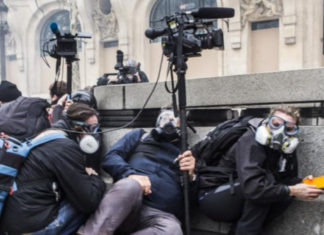 49 journalistes tués dans le monde en 2019