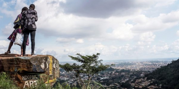 Ville de Yaoundé
