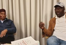 EXCLUSIF- PDS : Babacar Gaye n’a pas pu voir Abdoulaye Wade depuis un an