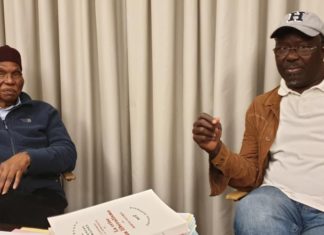 EXCLUSIF- PDS : Babacar Gaye n’a pas pu voir Abdoulaye Wade depuis un an