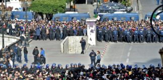 Une présidentielle sous tension en Algérie
