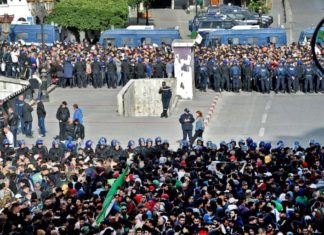 Une présidentielle sous tension en Algérie