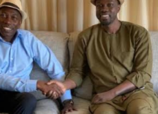 Ousmane Sonko ne s’embarrasse pas d’impartialité entre les deux qualifiés du second tour