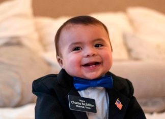 VIDÉO- Voici Charlie Mac Millan, 7 mois, plus jeune maire des États-Unis