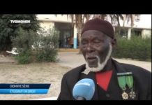 Ce Sénégalais de 75 ans va en première année de fac pour apprendre le droit
