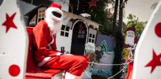 Le Sénégal, un pays à majorité musulmane, qui adore fêter Noël !