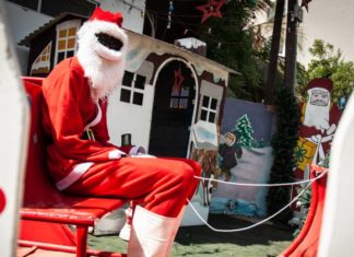 Le Sénégal, un pays à majorité musulmane, qui adore fêter Noël !