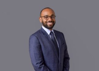 Noureddine Valentin, 28 ans, fils d’Ali Bongo, bombardé coordonnateur général des affaires présidentielles