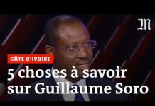 05 choses inédites à savoir sur Guillaume Soro