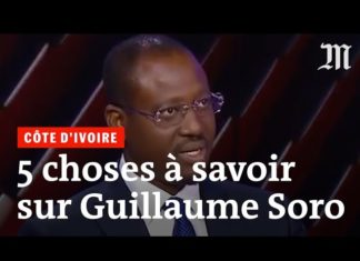 05 choses inédites à savoir sur Guillaume Soro