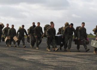 Les « Kaanas »* veulent se retirer militairement d’Afrique de l’Ouest