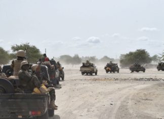 Le jour le plus « mort » du Niger