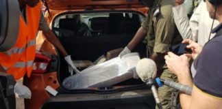 Overdose au Port de Dakar : Les douanes sénégalaises saisissent presque 10 milliards de francs Cfa de cocaïne