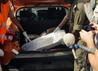 Overdose au Port de Dakar : Les douanes sénégalaises saisissent presque 10 milliards de francs Cfa de cocaïne