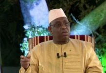 Grand Oral de Macky Sall : « Si je dis que je serai candidat pour 2024, plus personne… »