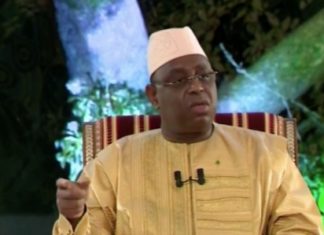 Grand Oral de Macky Sall : « Si je dis que je serai candidat pour 2024, plus personne… »