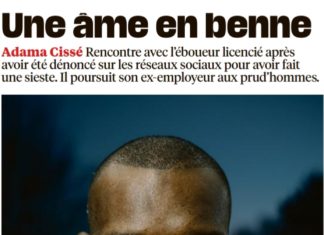 PORTRAIT – Rencontre avec Adama Cissé, l’éboueur franco-malien qui poursuit son ex-employeur