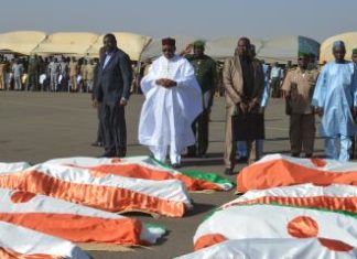 Une base militaire encore attaquée au Niger, au moins 25 soldats