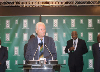 Exclusif Tract – Le Français Bernard Lévie arrive de la BICIG (Gabon) et prend la direction de la BICIS