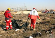 Téhéran ne donnera pas les boîtes noires aux Américains du Boeing 737 d’Ukraine International Airlines