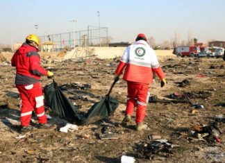 Téhéran ne donnera pas les boîtes noires aux Américains du Boeing 737 d’Ukraine International Airlines