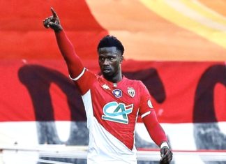 Doublé, ce week-end, du Lion Diao Keïta Baldé