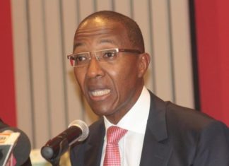 Pour la CREI, contre la monnaie Éco : l’ex-PM Abdoul Mbaye cherche à se démarquer