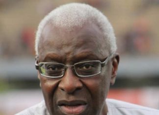 Quelles charges contre Lamine Diack, 86 ans, qui comparaît devant le tribunal ce lundi?
