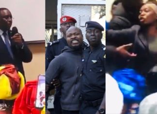 Mbayang Camara de Pastef qui a conspué Macky Sall à Londres « violemment agressée par des nervis de l’APR » (Communiqué)