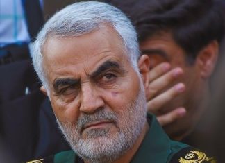 Le Pentagone a tué le général iranien Ghassem Soleimani sur ordre de Donald Trump