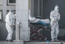 Coronavirus : un premier cas testé positif dans la presse