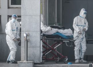 Coronavirus : un premier cas testé positif dans la presse