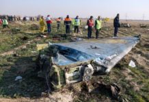 Crash Boeing: la thèse d’un missile iranien tiré par erreur avancée