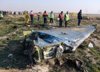 Crash Boeing: la thèse d’un missile iranien tiré par erreur avancée